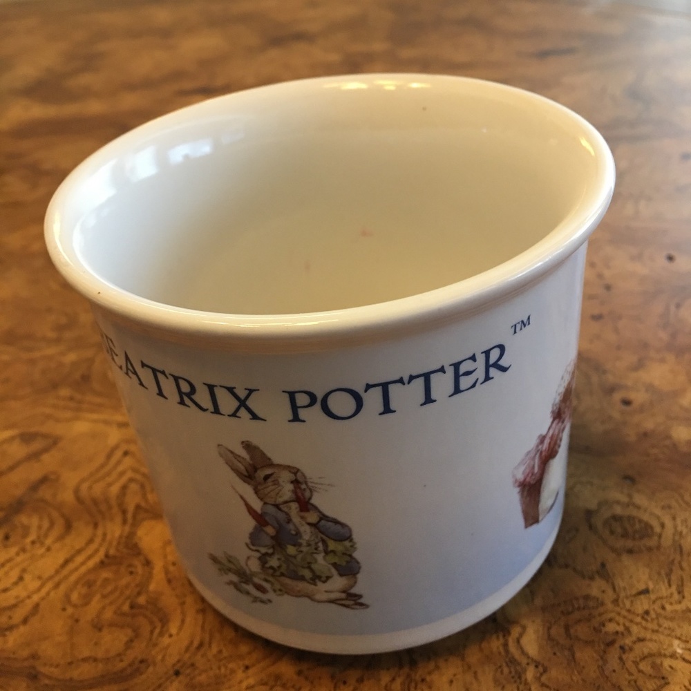Beatrix Potter Mug